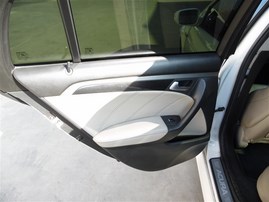 2008 ACURA TL TYPE-S WHITE 3.5 AT A20297